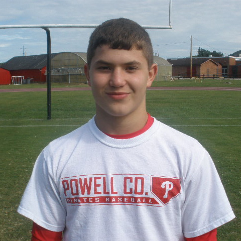 Chance Snowden mugshot