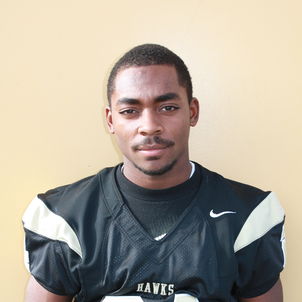 Fareed Yates mugshot