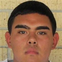 Oziel Martinez mugshot