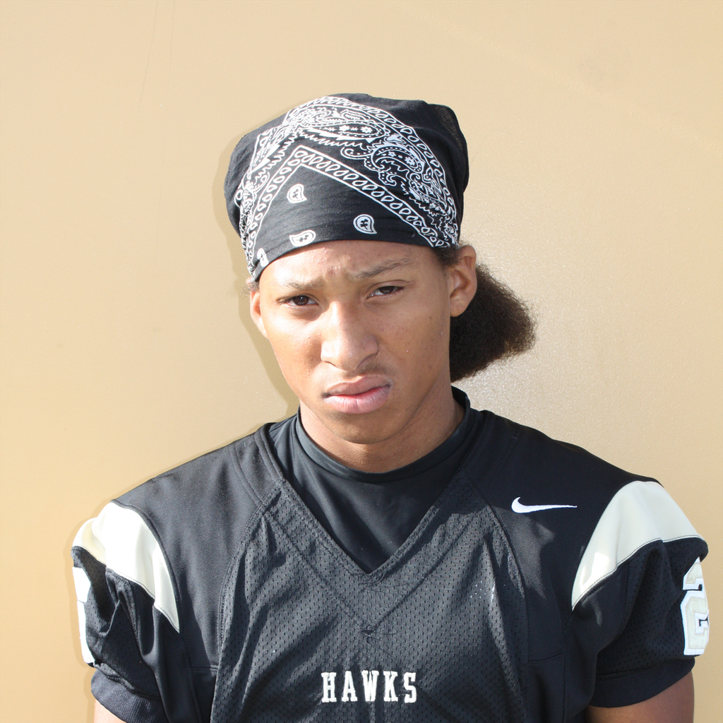Alonte Riley mugshot