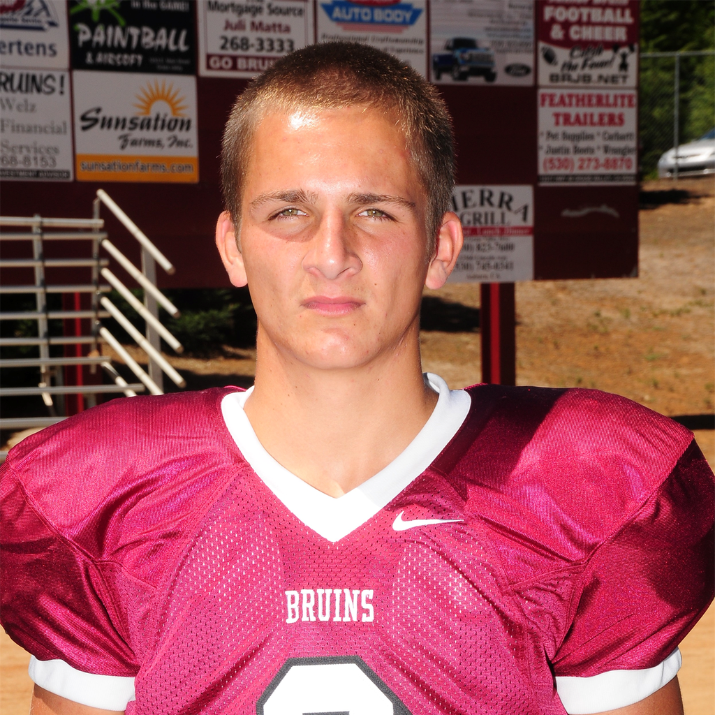 Andrew Reiss mugshot