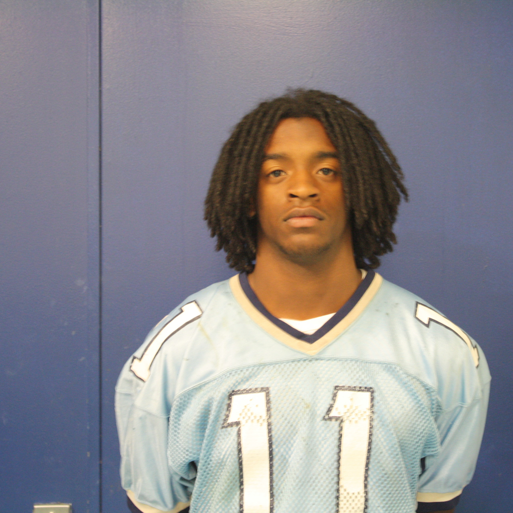 Quan Johnson mugshot