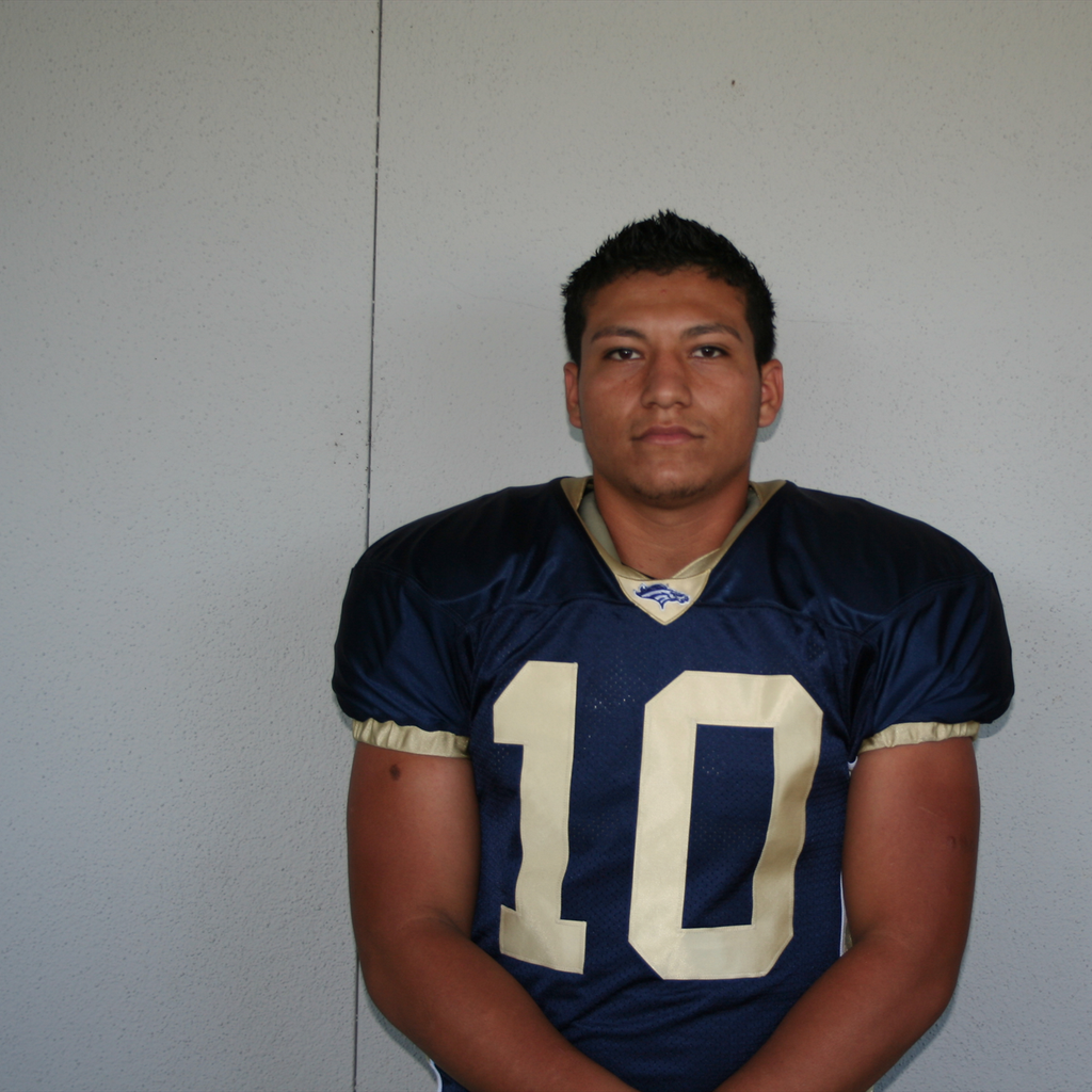 Francisco Rosas mugshot