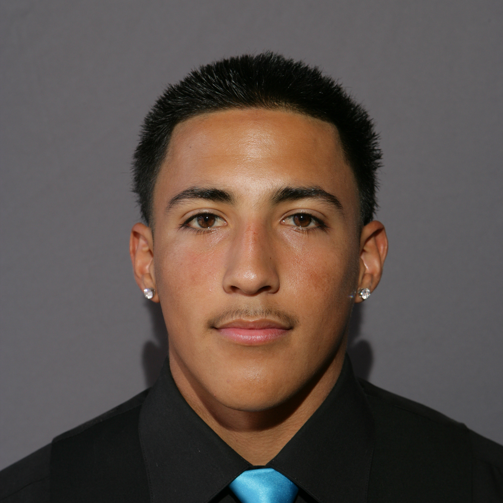 Jordan Calles mugshot