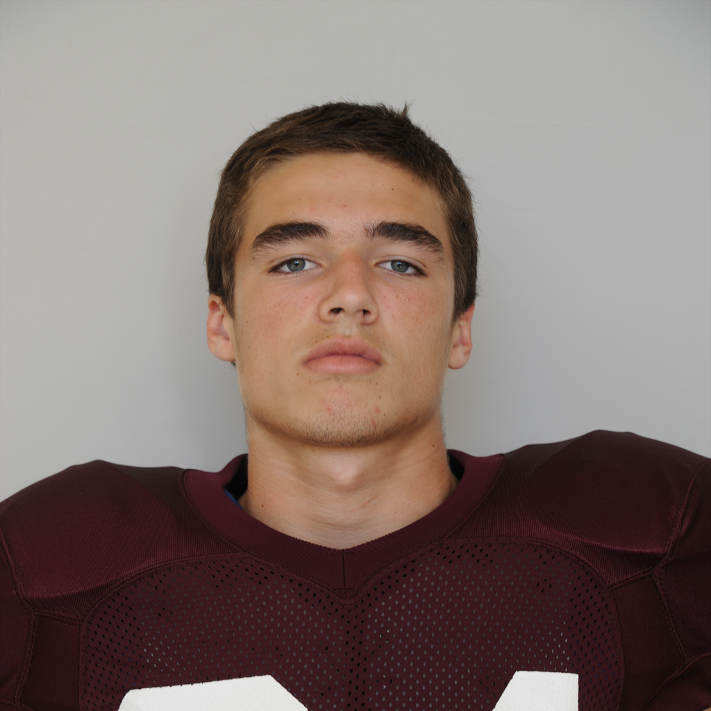 Spencer Anderson mugshot