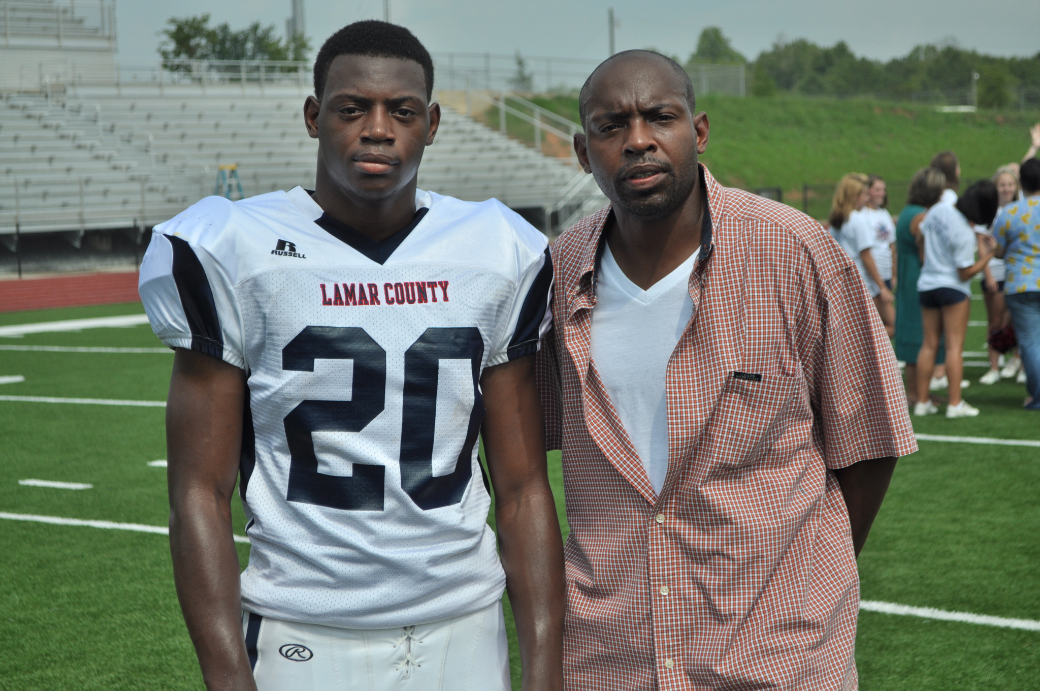 Tevin Childs