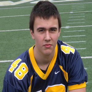 Jack Walton mugshot