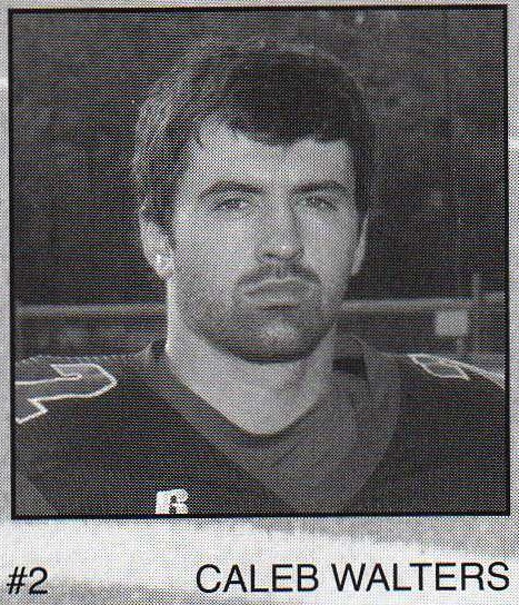 Caleb Walters mugshot