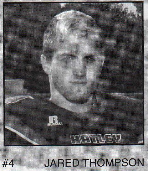 Jared Thompson