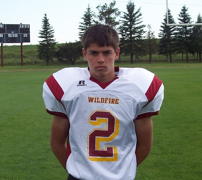 Logan Haberstroh