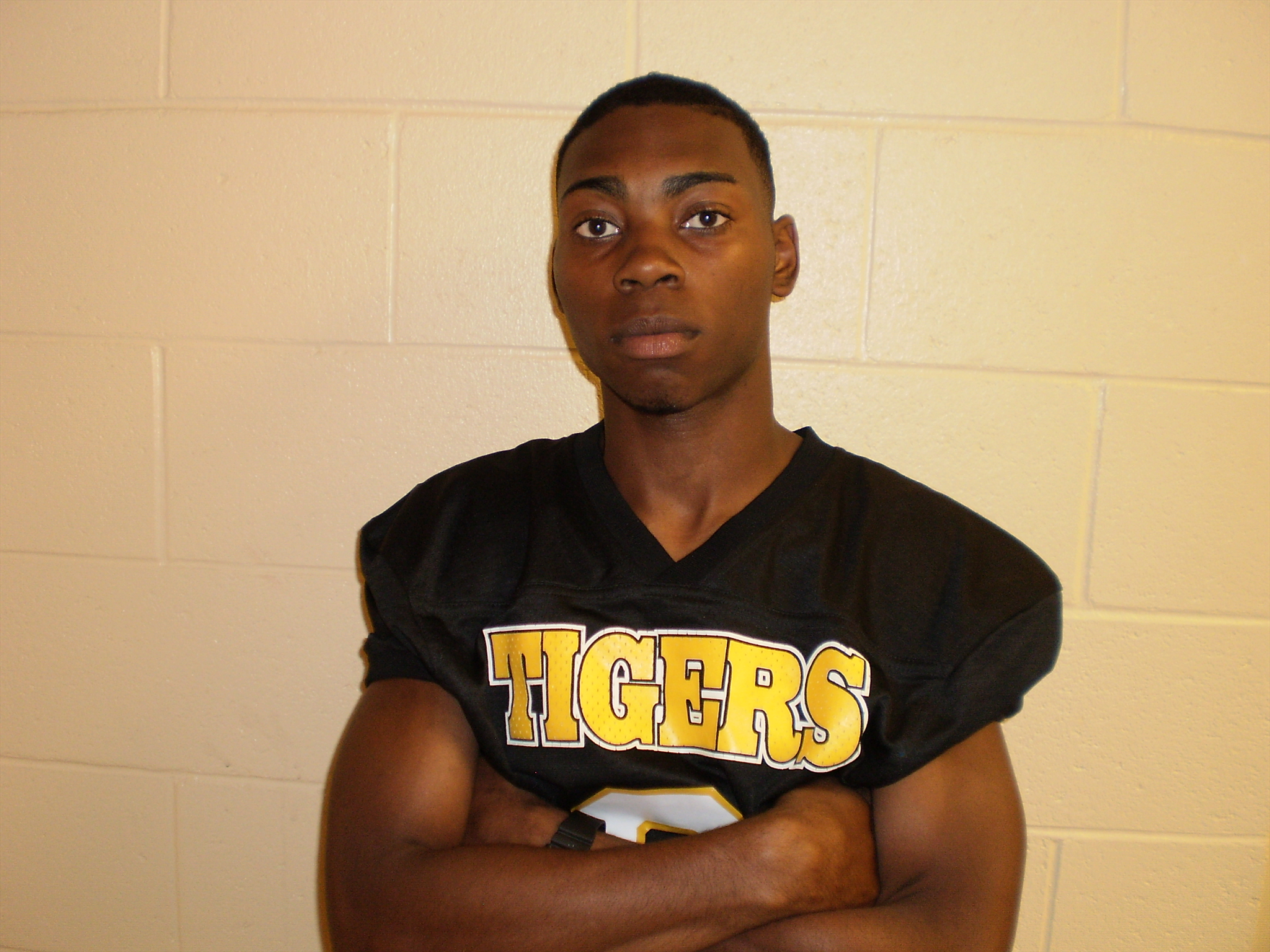 Jurmarcus Mitchell
