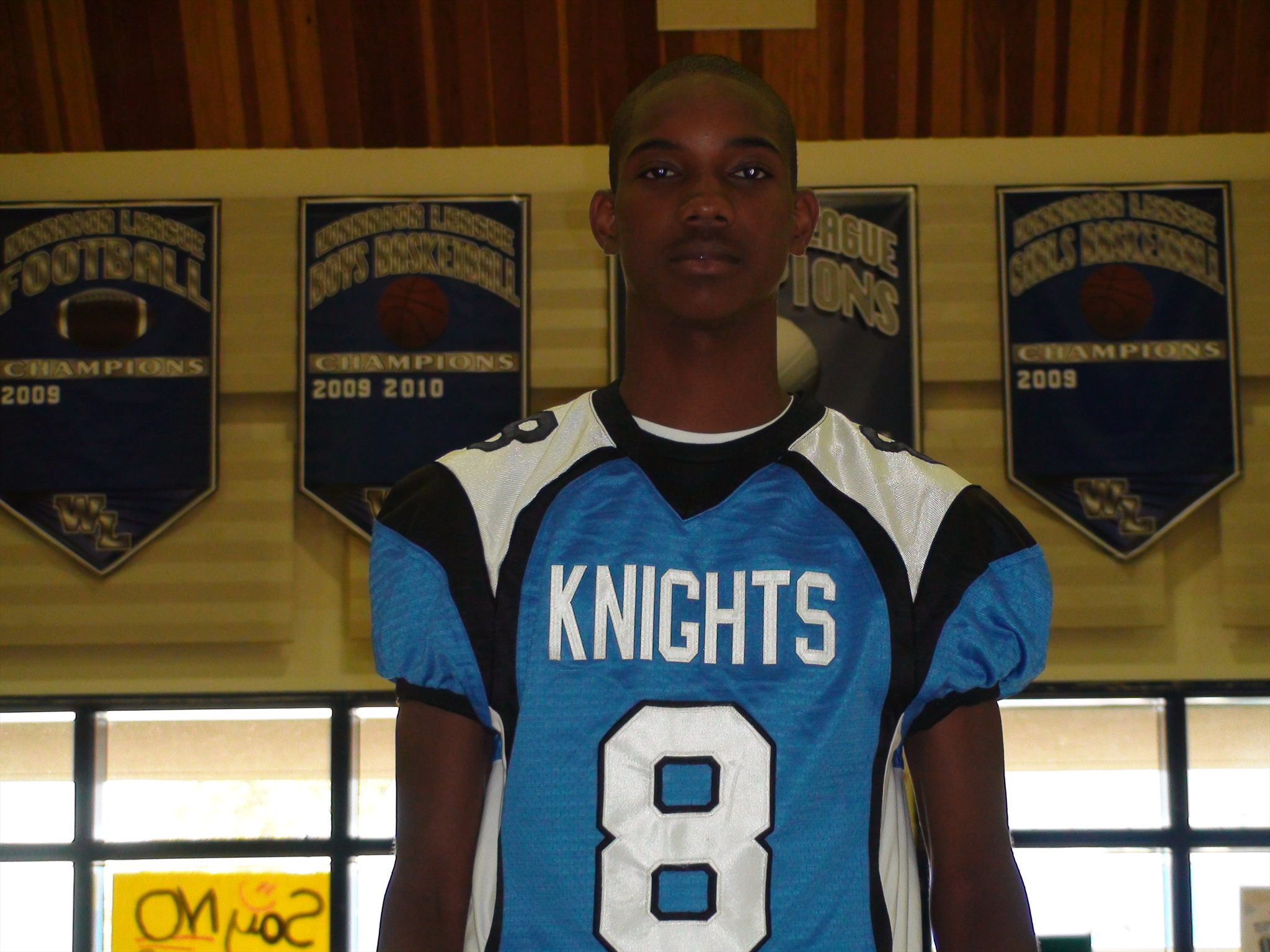 Willie Owens mugshot