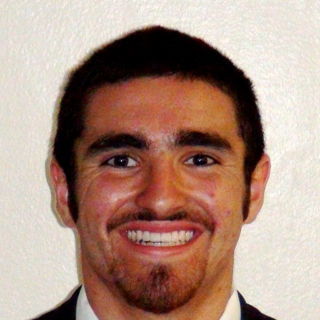 Luis Magana mugshot