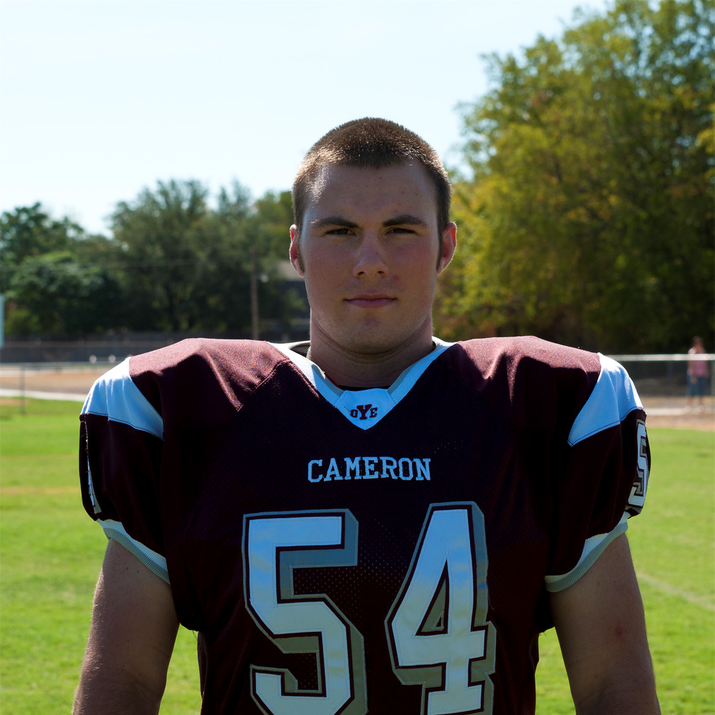 Thomas Rinn’s Home MaxPreps