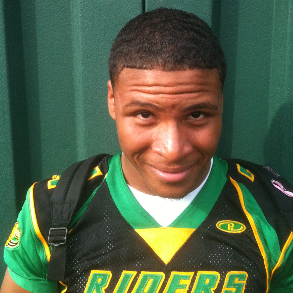 Jyrone Williams