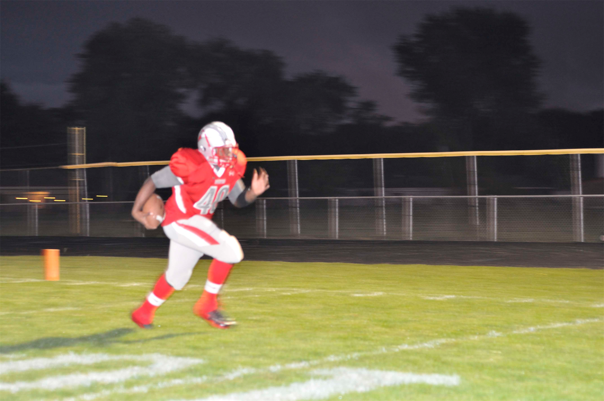 Devonta Wilson
