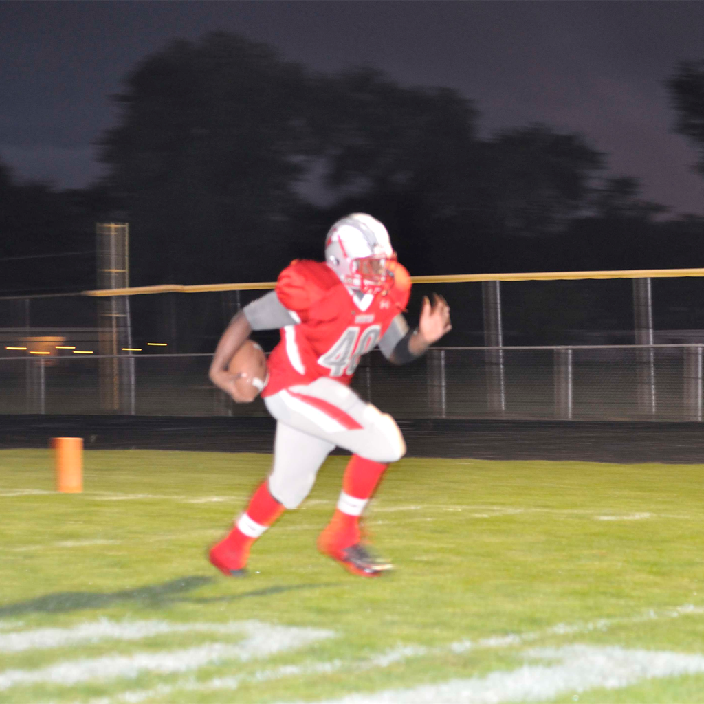 Devonta Wilson