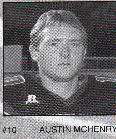 Austin Mchenry