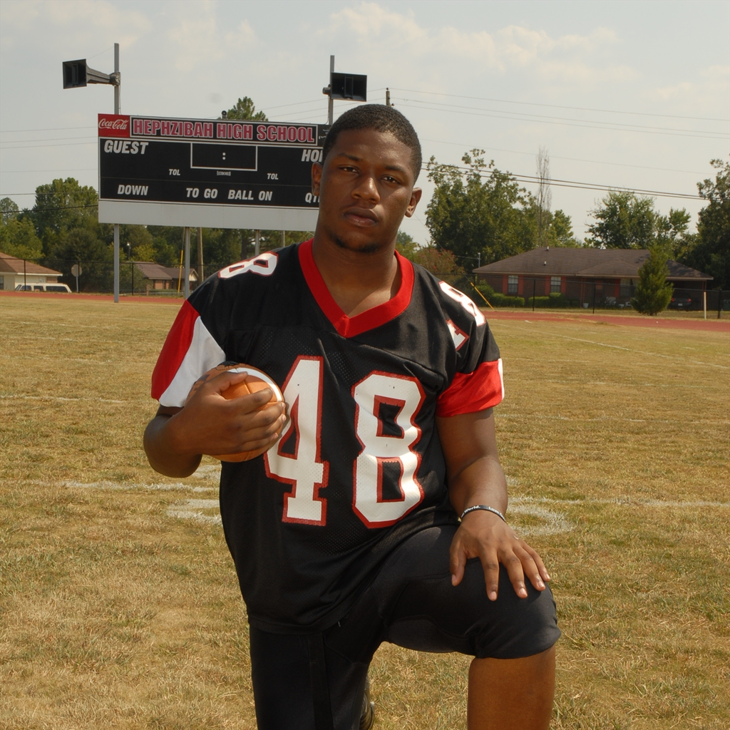 Lavorius Beasley