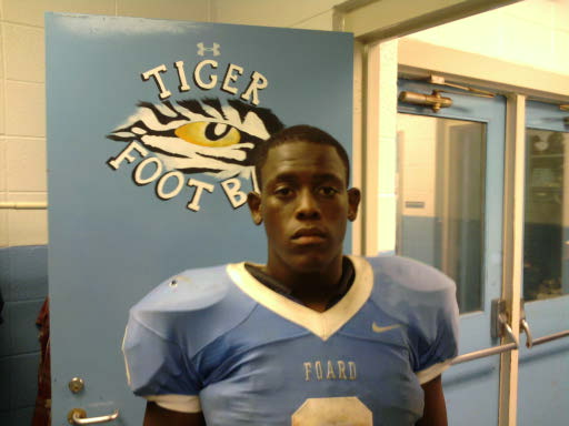 Tre'shamere Robinson