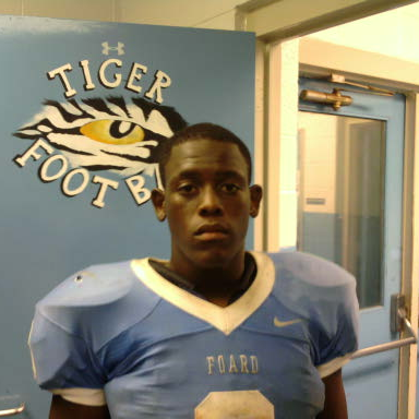 Tre'shamere Robinson mugshot