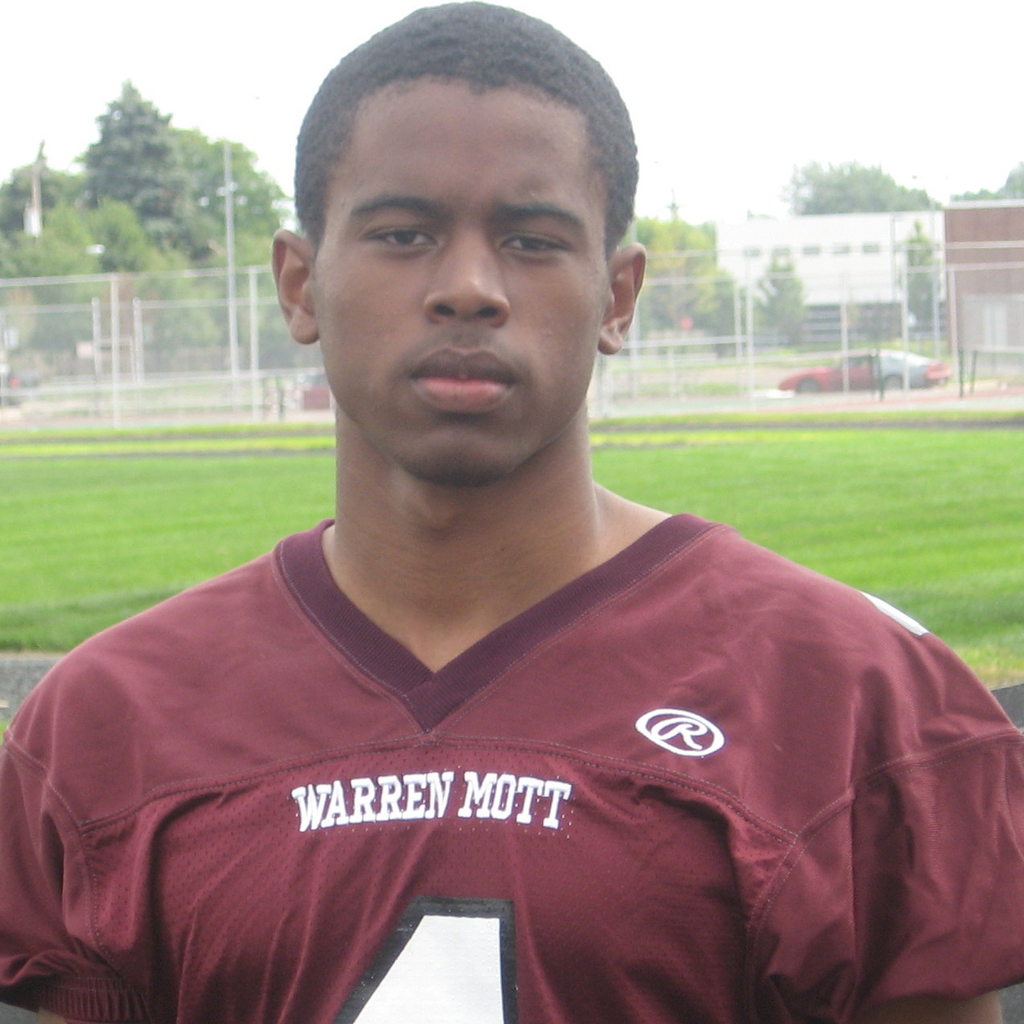 Jordan Brown mugshot