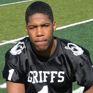Elijah Bell mugshot
