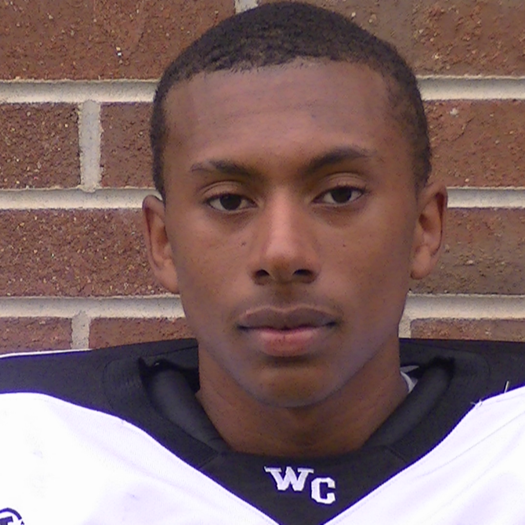 Derrick Robinson mugshot