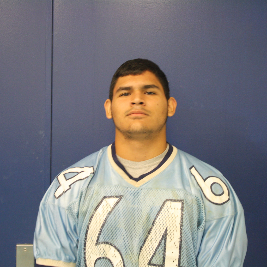 Moises Lopez mugshot