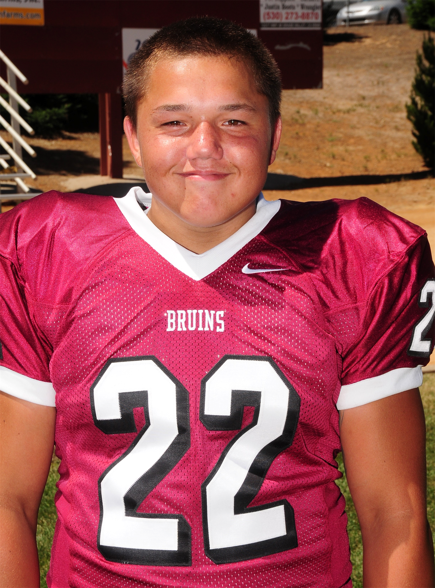 Jimmy Bamburg mugshot
