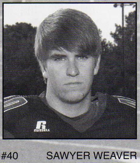 Sawyer Weaver