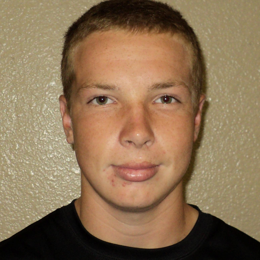 Jackson Letterman mugshot