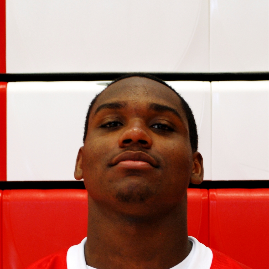 Malik Thompson mugshot