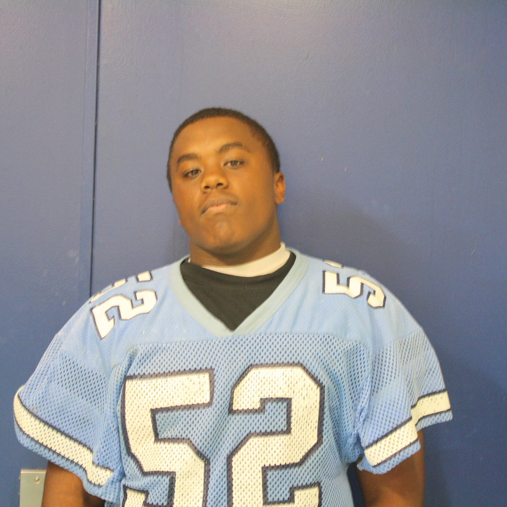 Deddrick Dowell mugshot