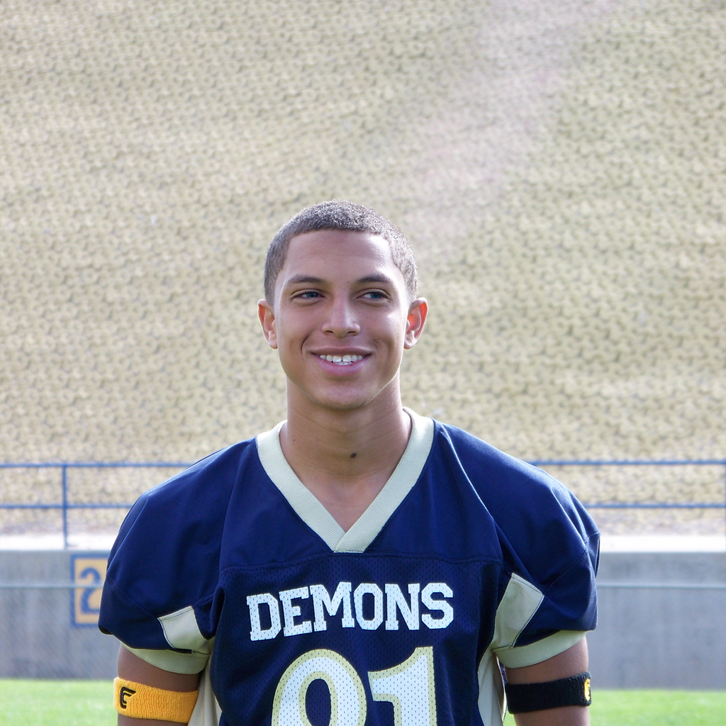 Devante Pellegrin mugshot