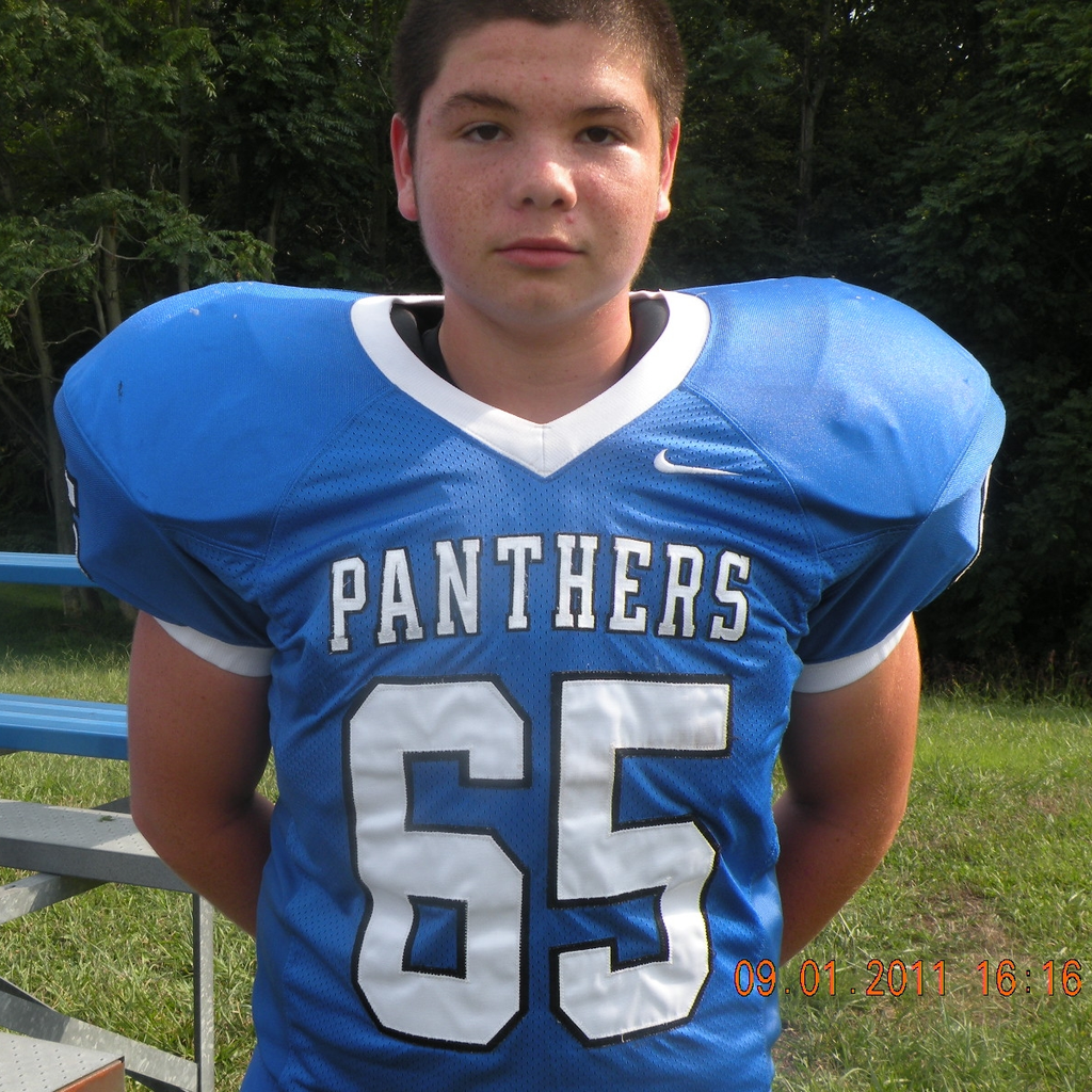 Trevor Buskirk