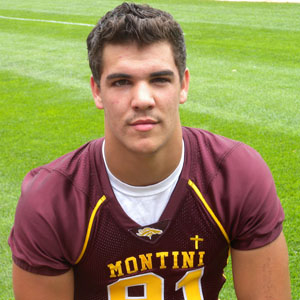 Jordan Westerkamp