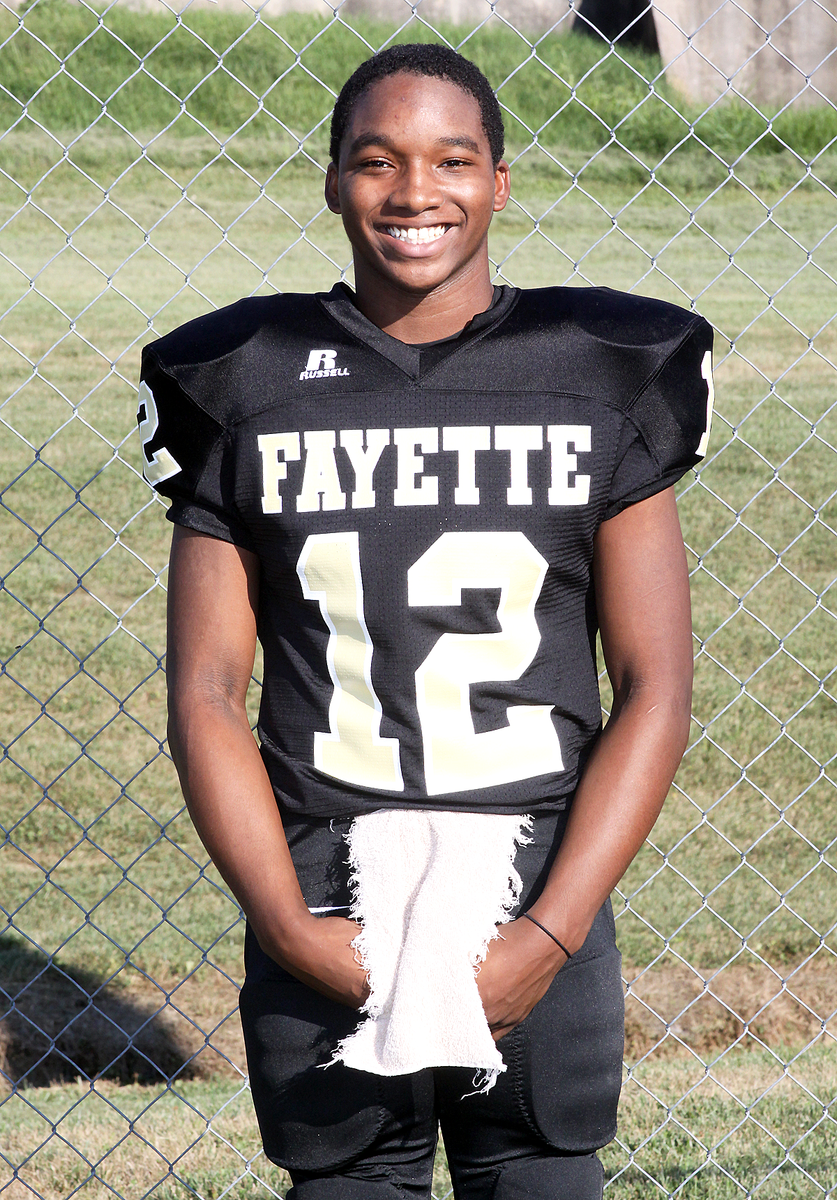 Roshawn Wilson