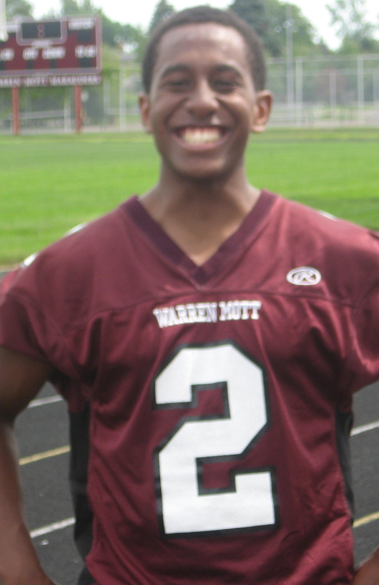 Jamel Lockett