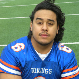 Anthony Segi