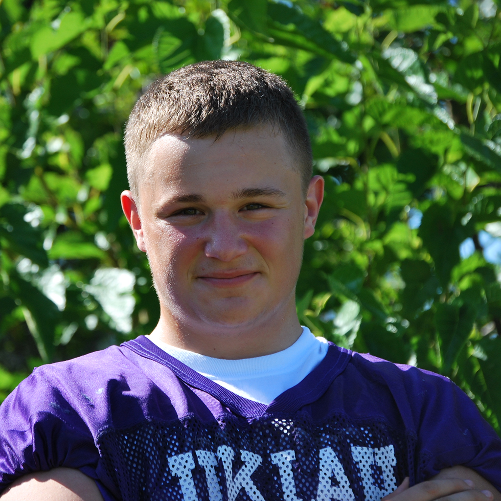Nick Paoli mugshot