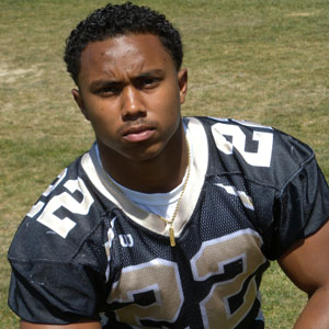 Asante' Gibson mugshot
