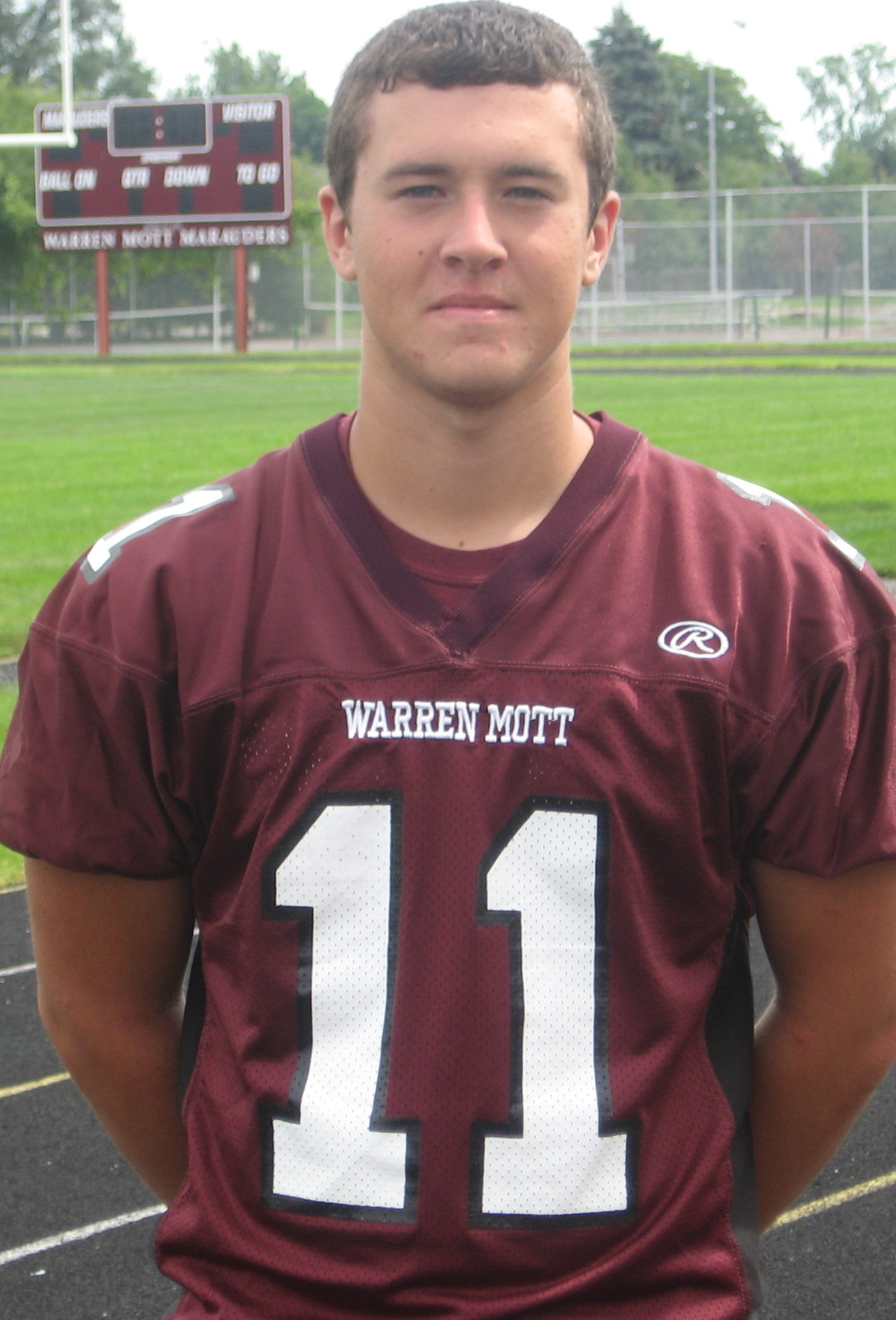 Lucas Ross