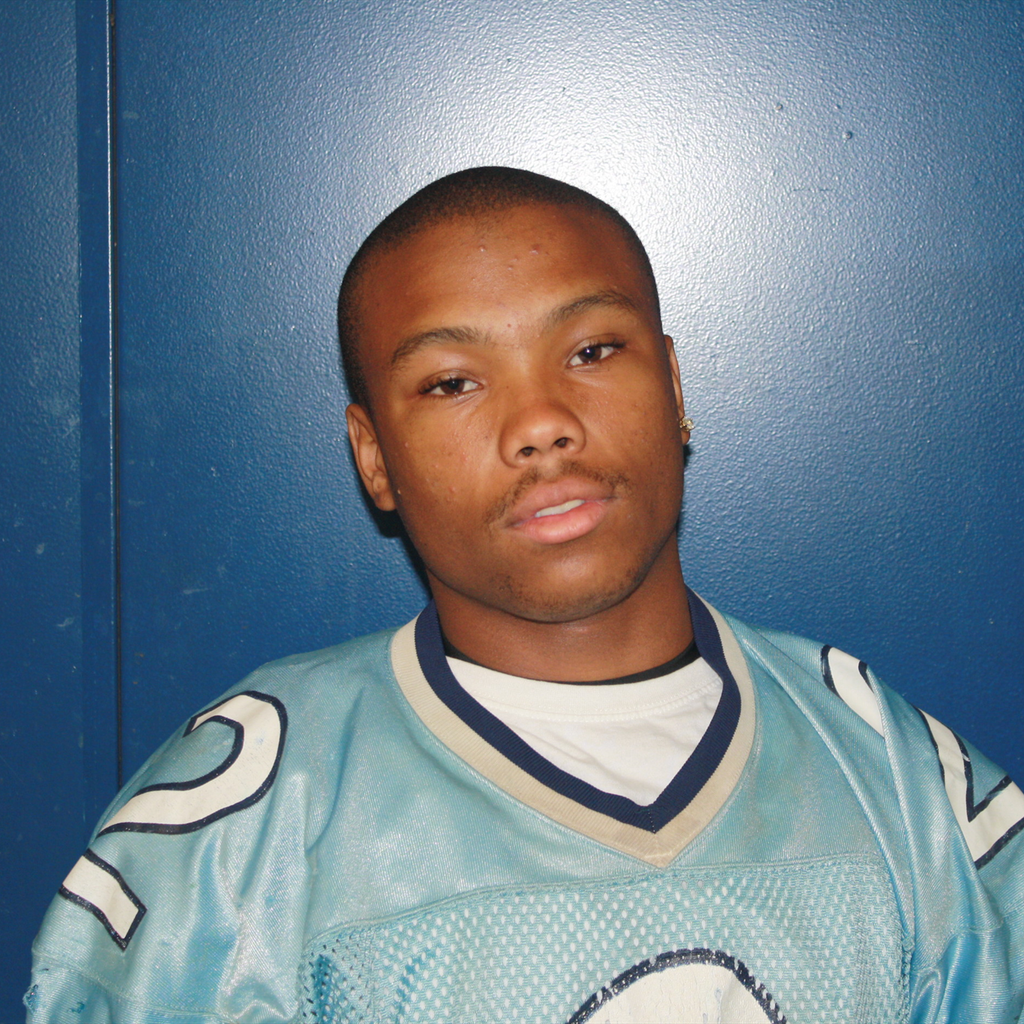 Cord Steele mugshot