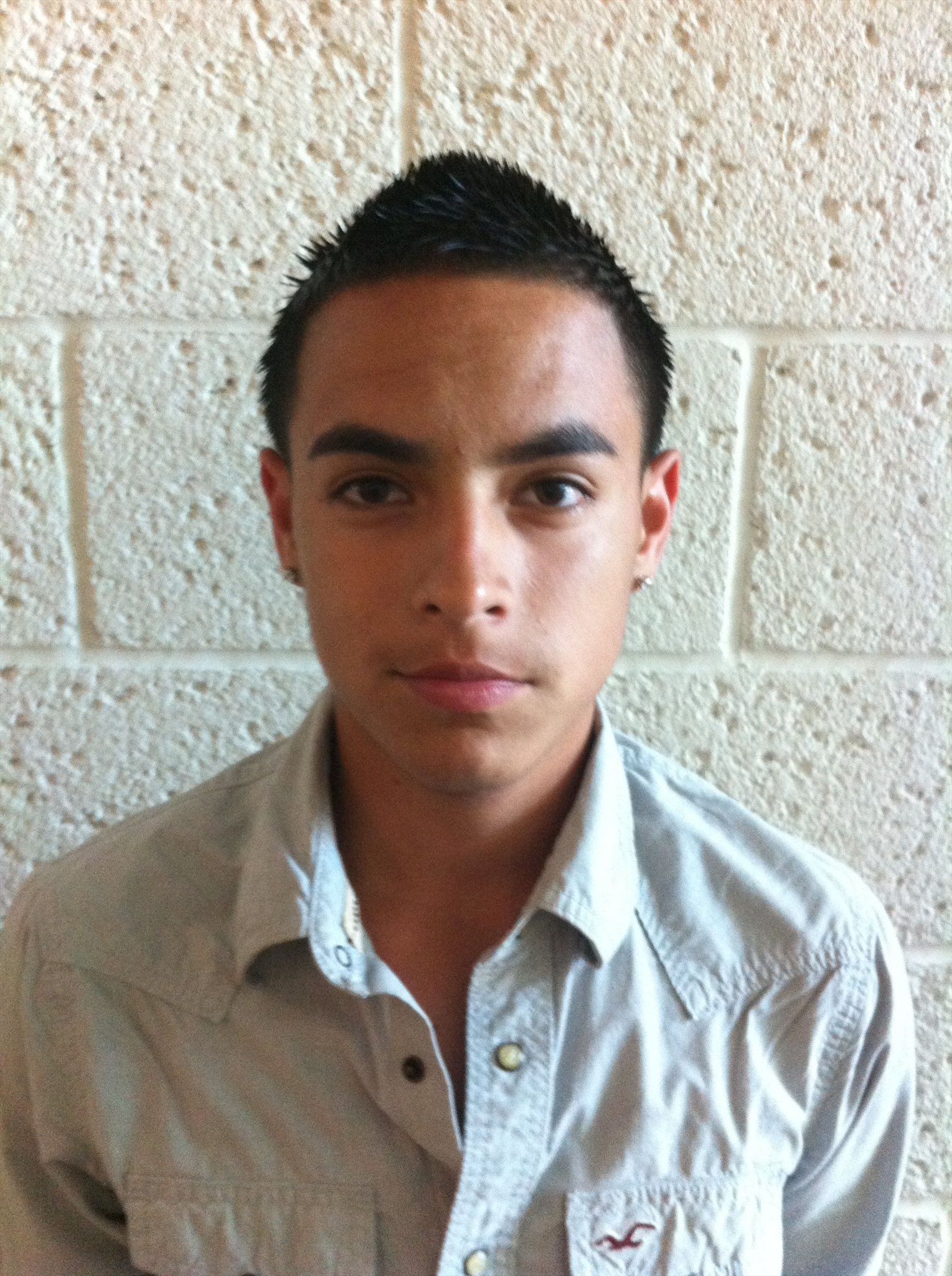 Kevin Espinosa mugshot