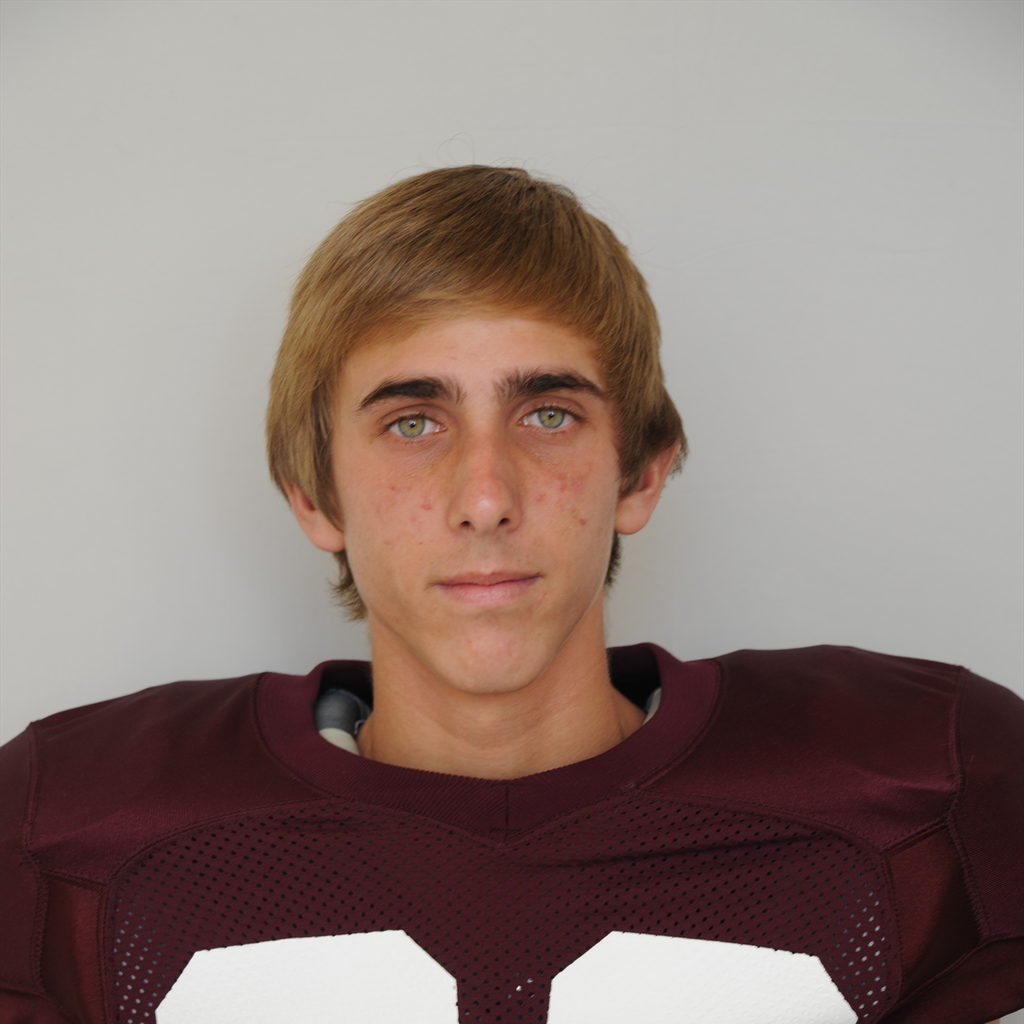 Garrett Burk mugshot