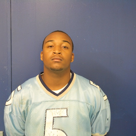 Santrel Durham mugshot