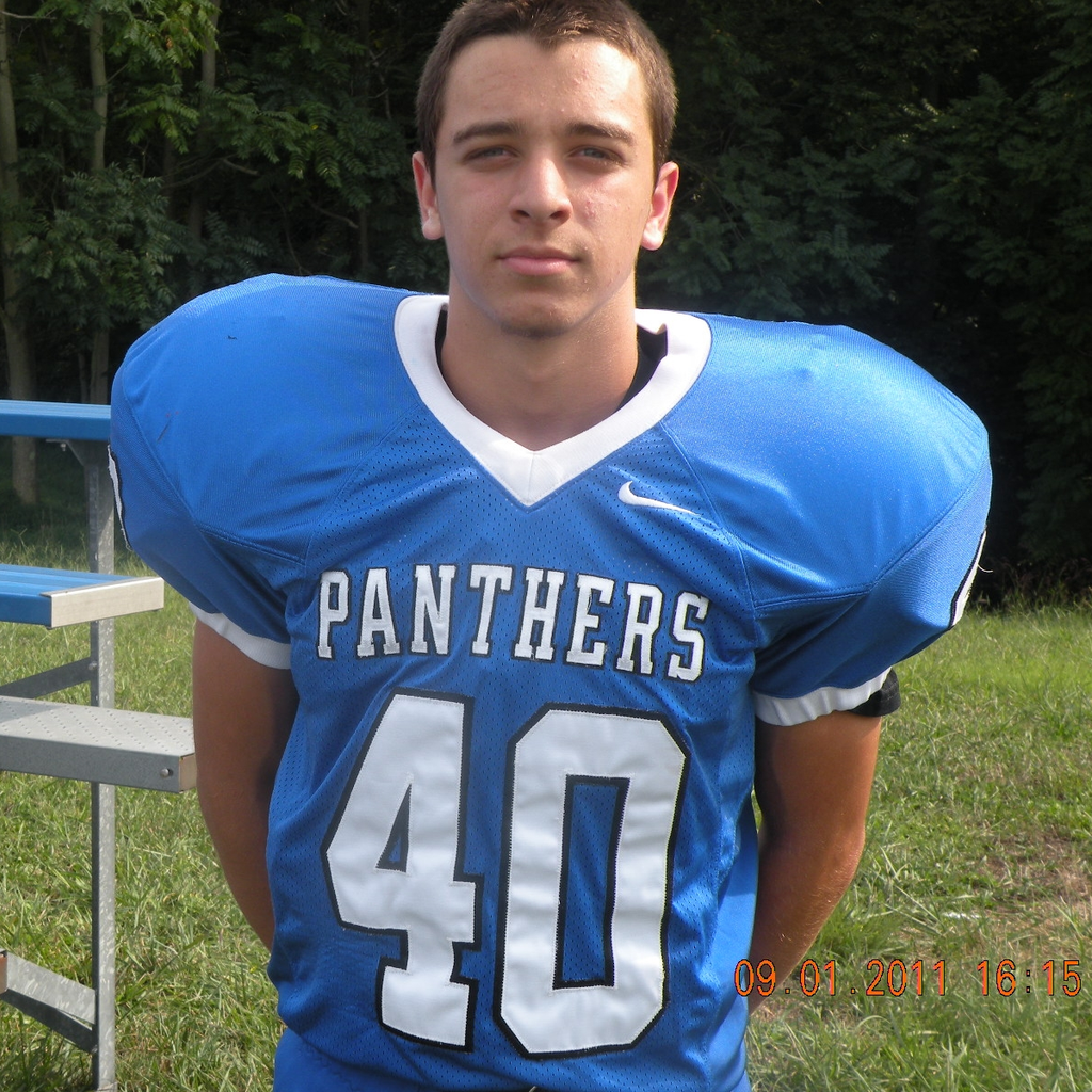 Kyle Delucia
