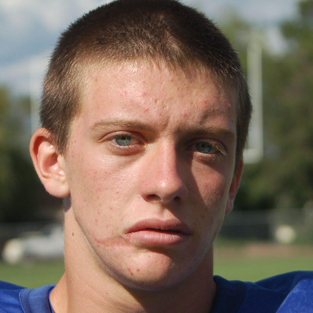 Jacob Fischer mugshot