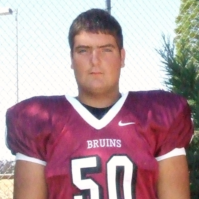 Trenton Robinson mugshot